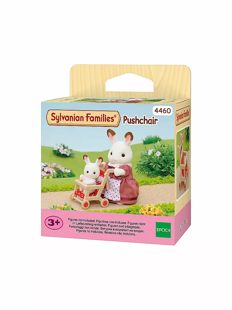 Sylvanian pushchair cheap